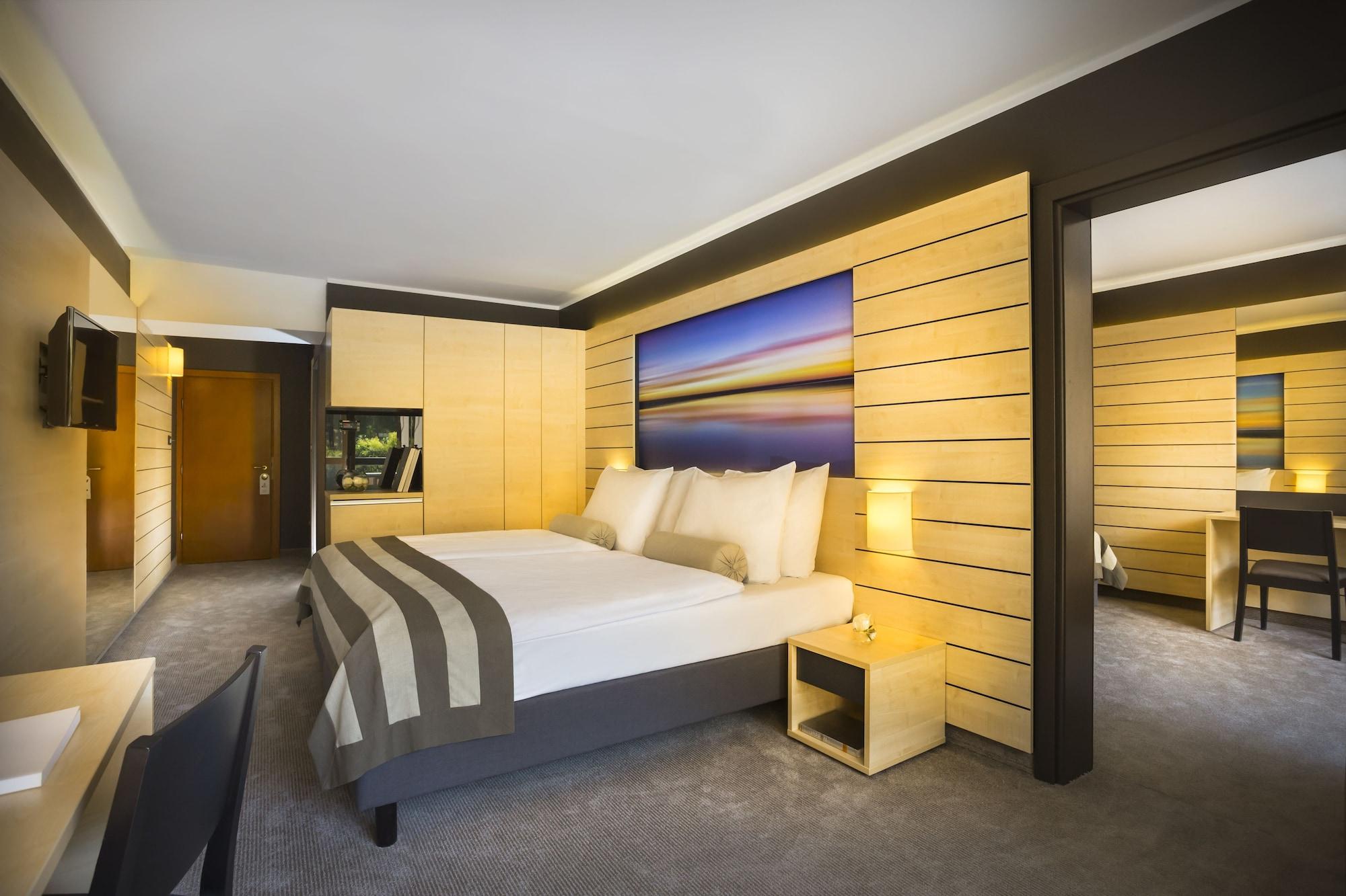 Hotel Excelsior - Liburnia Ловран Екстериор снимка
