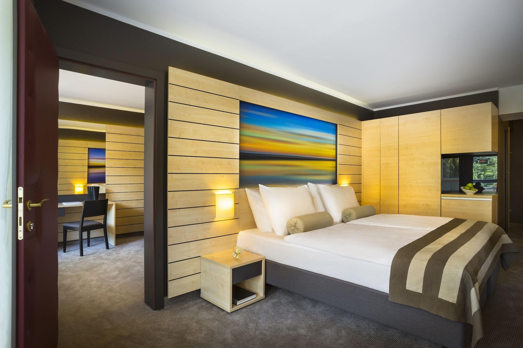 Hotel Excelsior - Liburnia Ловран Екстериор снимка