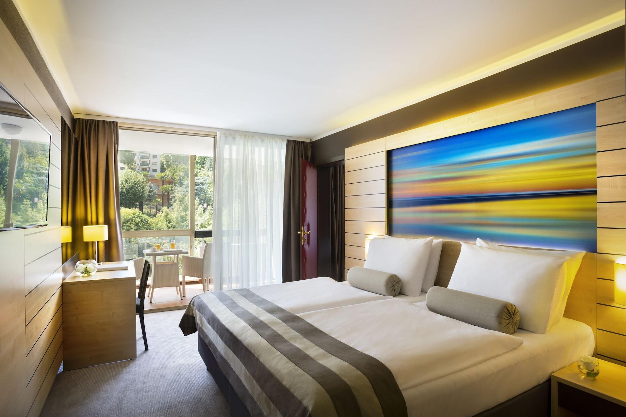 Hotel Excelsior - Liburnia Ловран Екстериор снимка