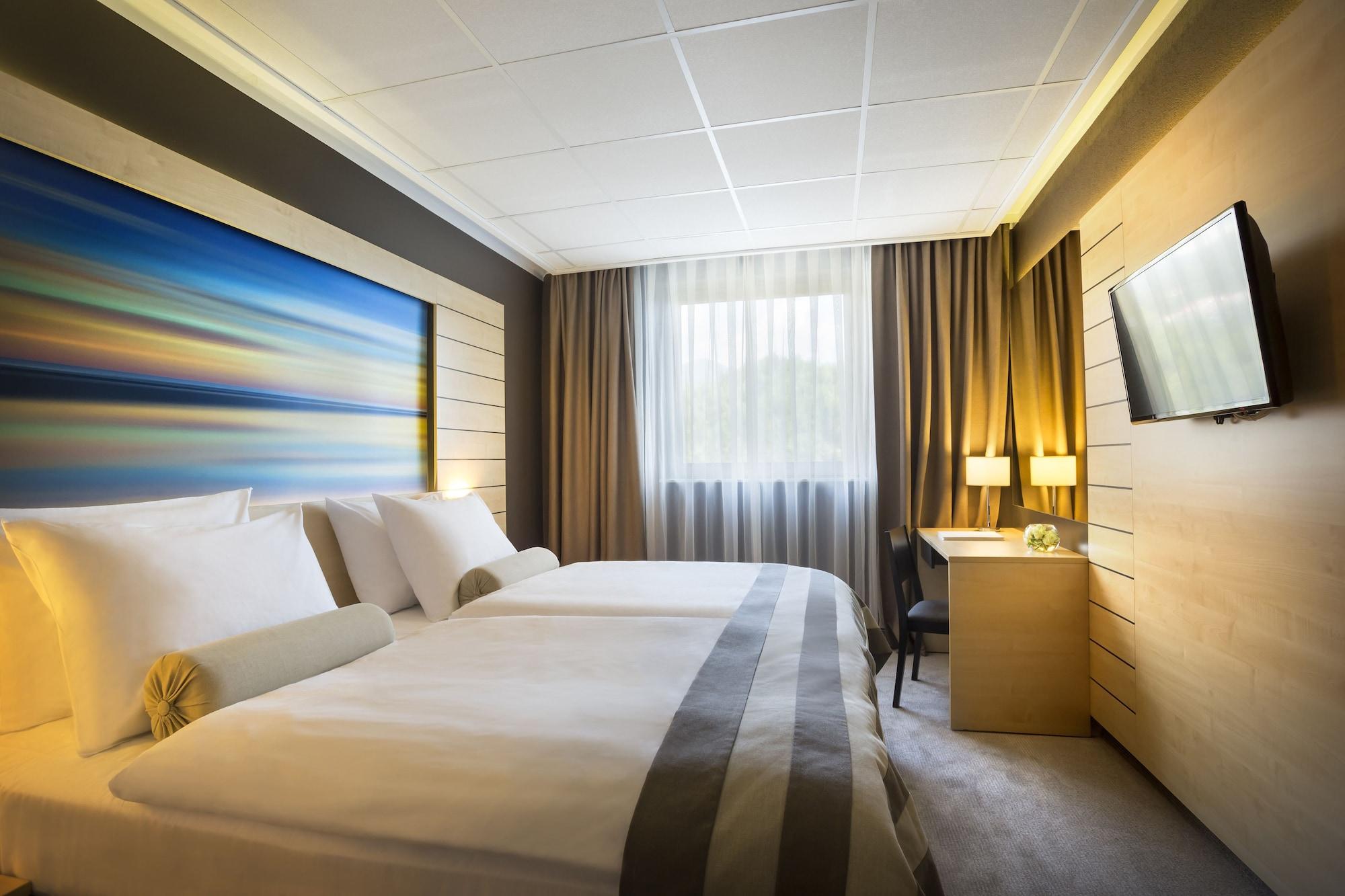 Hotel Excelsior - Liburnia Ловран Екстериор снимка