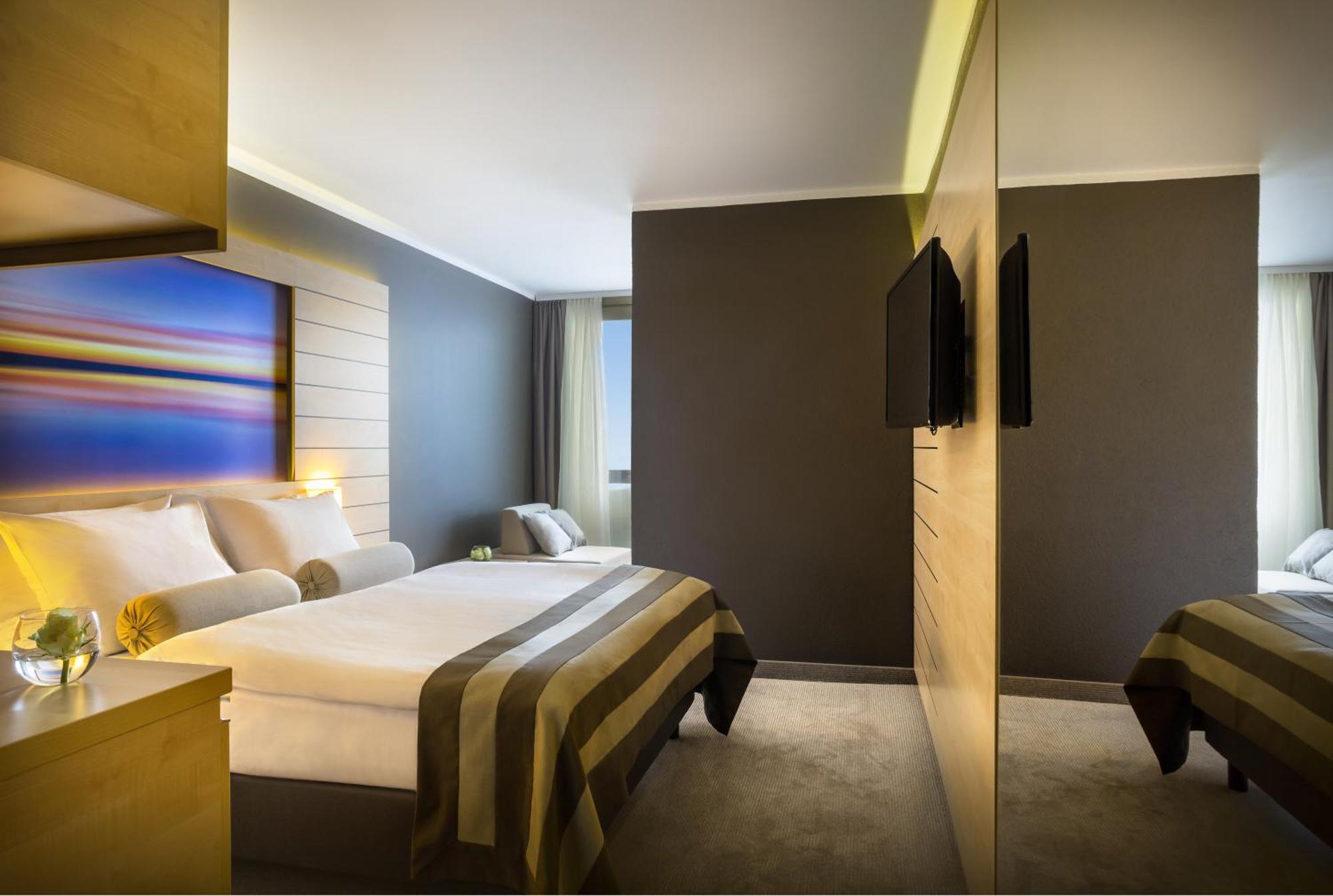 Hotel Excelsior - Liburnia Ловран Стая снимка