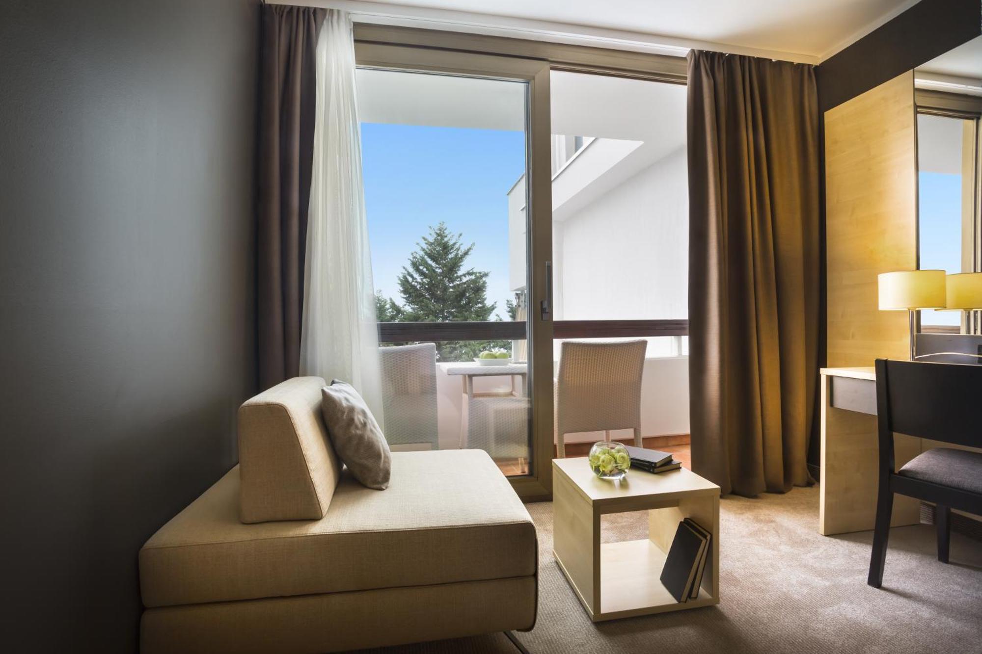 Hotel Excelsior - Liburnia Ловран Стая снимка