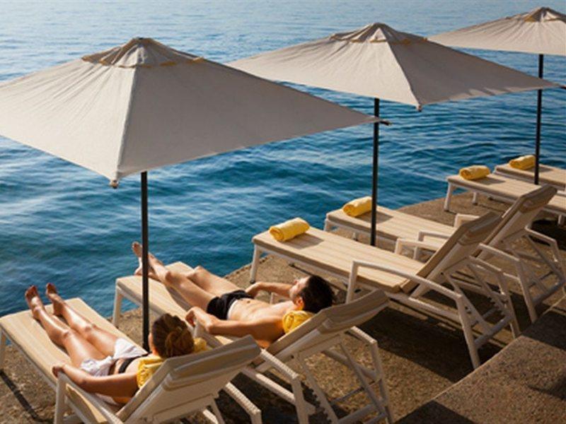 Hotel Excelsior - Liburnia Ловран Екстериор снимка